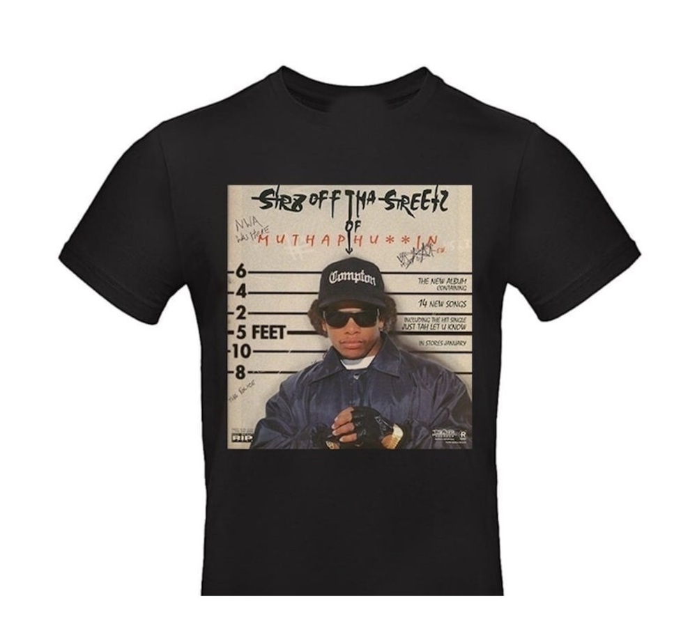 90s Eazy E T Shirt